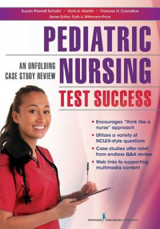 Carte Pediatric Nursing Test Success Ruth Wittmann-Price