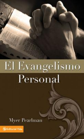 Knjiga Evangelismo Personal Myer Pearlman