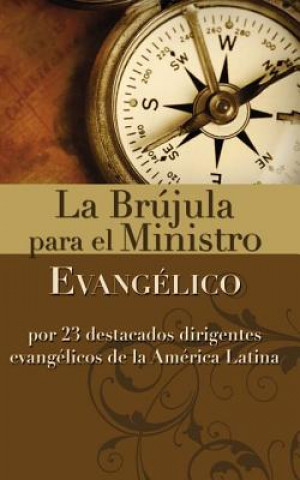 Carte Brujula Para El Ministro Evangelico Zondervan Publishing