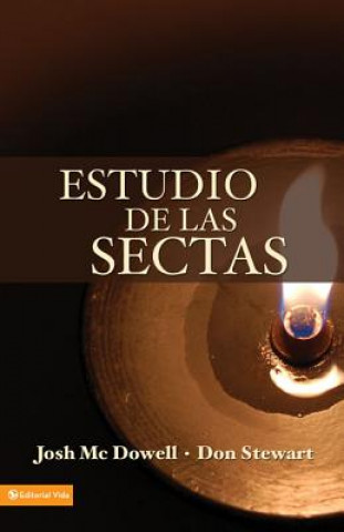 Kniha Estudio de las Sectas Don Stewart