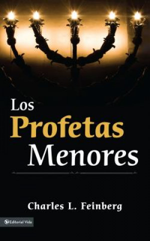 Книга Los Profetas Menores Charles L Feinberg