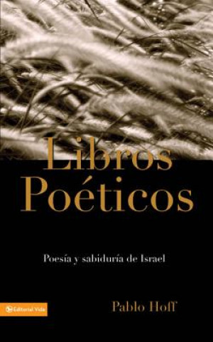 Kniha Libros Poeticos Pablo Hoff