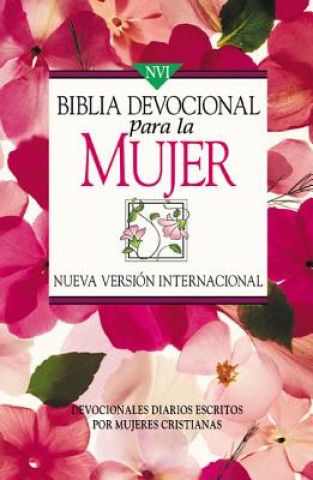 Книга NVI Devocion De La Mujer Rustica Zondervan