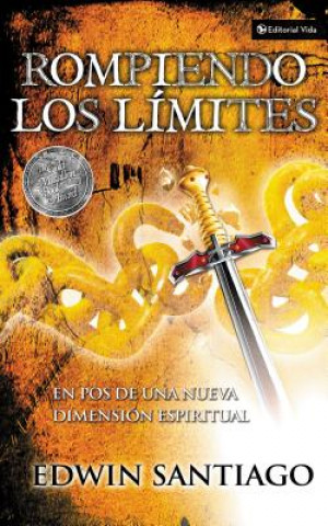 Книга Rompiendo Los Limites Rvdo Edwin Santiago