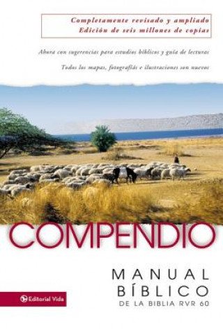 Książka Compendio Manual De La Biblia RVR60 Henry Hampton Halley