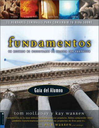 Книга Fundamentos - Alumnos Kay Warren