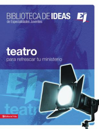 Kniha Biblioteca de Ideas: Teatro Helen Mustick