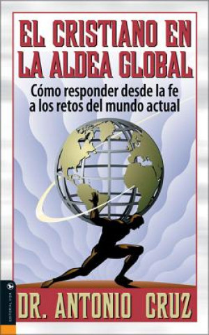 Kniha Cristiano en la Aldea Global Antonio Cruz