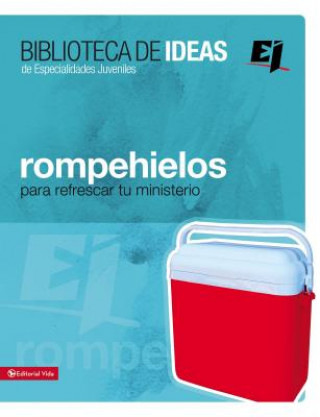 Knjiga Biblioteca de Ideas Youth Specialties