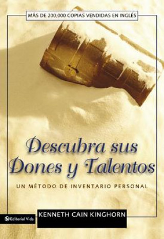 Knjiga Descubra sus dones y talentos Dr Kenneth C Kinghorn