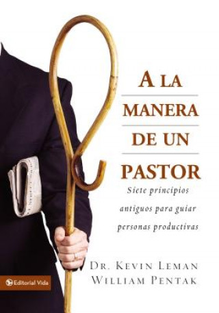 Book La Manera De Un Pastor William Pentak