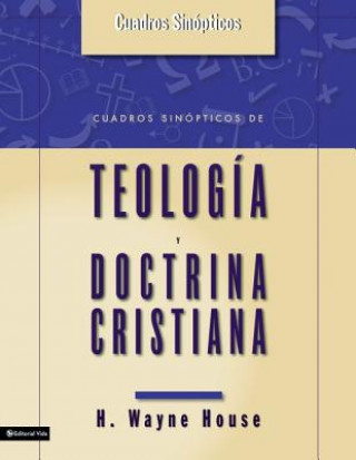 Libro Cuadros Sinopticos de Teologia y Doctrina Cristiana House