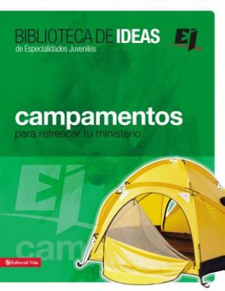 Książka Campamentos, Retiros, Misiones E Ideas De Servicio Youth Specialties