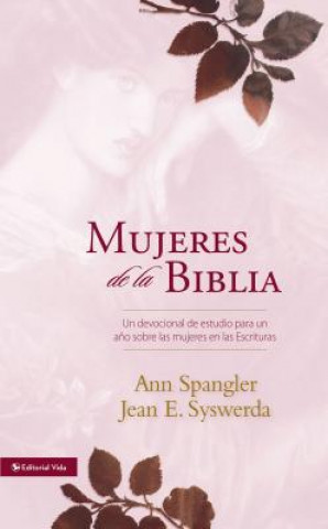 Kniha Mujeres de la Biblia Jean E Syswerda