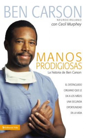 Książka Manos Prodigiosas Carson