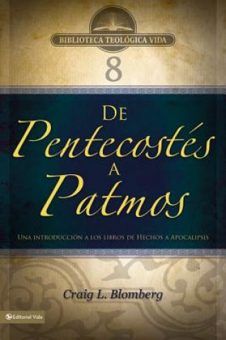 Könyv BTV # 08: De Pentecostes a Patmos Craig L. Blomberg