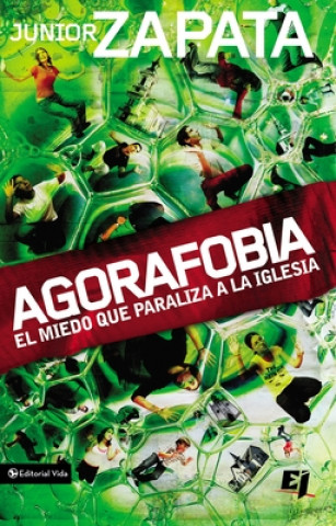 Книга Agorafobia Junior Zapata