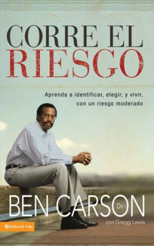 Kniha Corre el riesgo Carson
