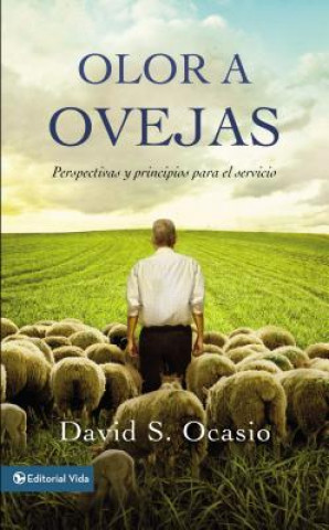 Kniha Olor a ovejas David S Ocasio
