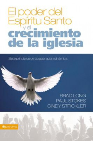 Kniha Poder del Espiritu Santo Y El Crecimiento de la Iglesia Cindy Strickler