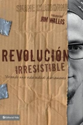 Książka Revolucion Irresistible Shane Claiborne