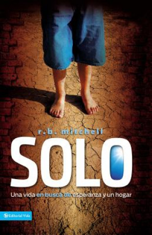 Kniha Solo R B Mitchell