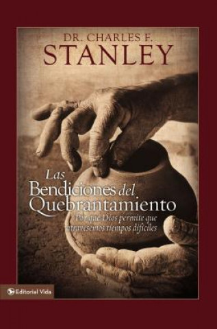 Книга Las Bendiciones del Quebrantamiento Charles Stanley (Personal)