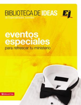 Knjiga Biblioteca de ideas Youth Specialties