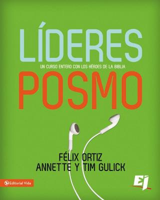 Kniha Lideres Posmo Annette Y Tim Gulick