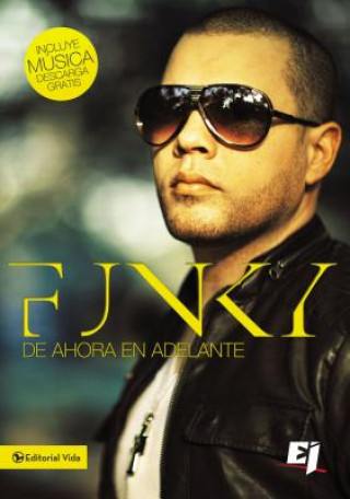 Książka Funky de Ahora En Adelante (Mu Funky