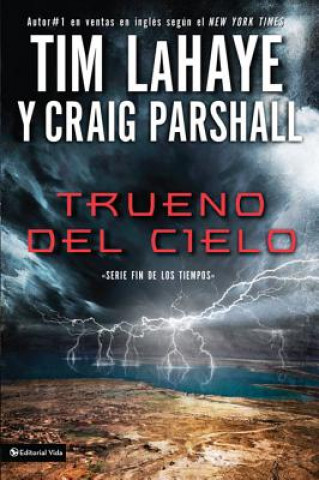 Könyv Trueno del Cielo Craig Parshall