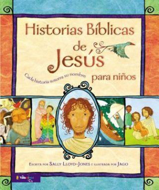Kniha Historias B Blicas de Jes S Para Ni OS Zondervan Publishing