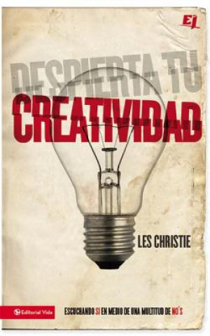 Könyv Despierta tu creatividad Les Christie