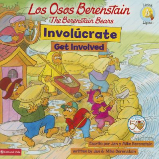 Book Osos Berenstain Involucrate/Get Involved Jan & Mike Berenstain