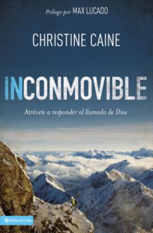 Carte Undaunted Christine Caine