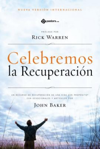 Książka Biblia Celebremos la recuperacion - NVI John Baker