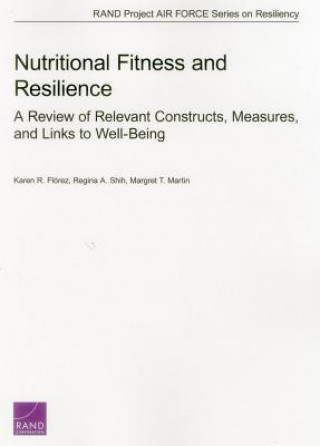 Книга Nutritional Fitness and Resilience Karen R. Florez