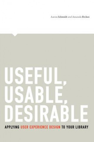 Book Useful, Usable, Desirable Amanda Etches