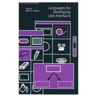 Kniha Languages for Developing User Interfaces 