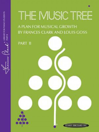 Kniha MUSIC TREE B Frances Clark