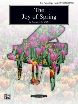 Buch JOY OF SPRING Beatrice A. Miller