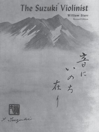 Könyv Suzuki Violinist William J. Starr