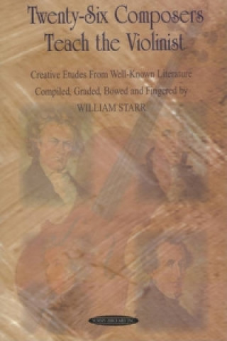 Knjiga 26 COMPOSERS William Starr