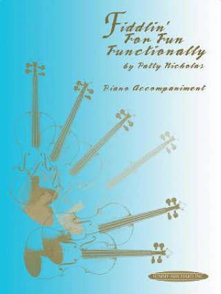 Libro FIDDLIN FOR FUN PA ACC Patty Nicholas