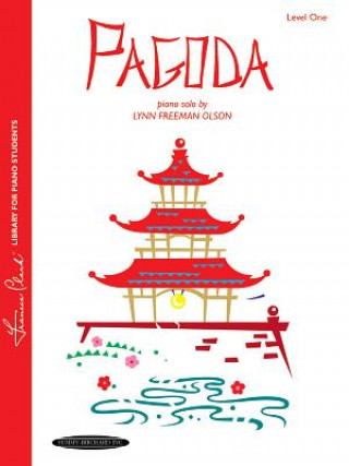 Livre PAGODA Lynn Freeman Olson