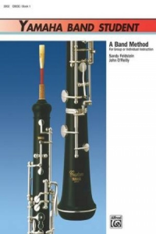 Kniha YBS 1 OBOE Sandy Feldstein