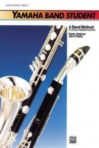 Carte YBS 2 BFLAT BASS CLARINET Sandy Feldstein