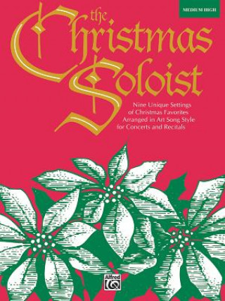 Carte CHRISTMAS SOLOIST THE MEDHIGH JAY  EDITO ALTHOUSE