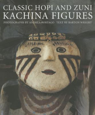 Carte Classic Hopi & Zuni Kachina Figures Andrea Portago