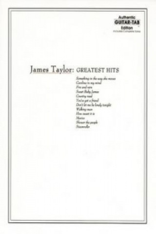 Книга James Taylor Jo Novark